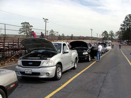 Ford lightning club houston #9